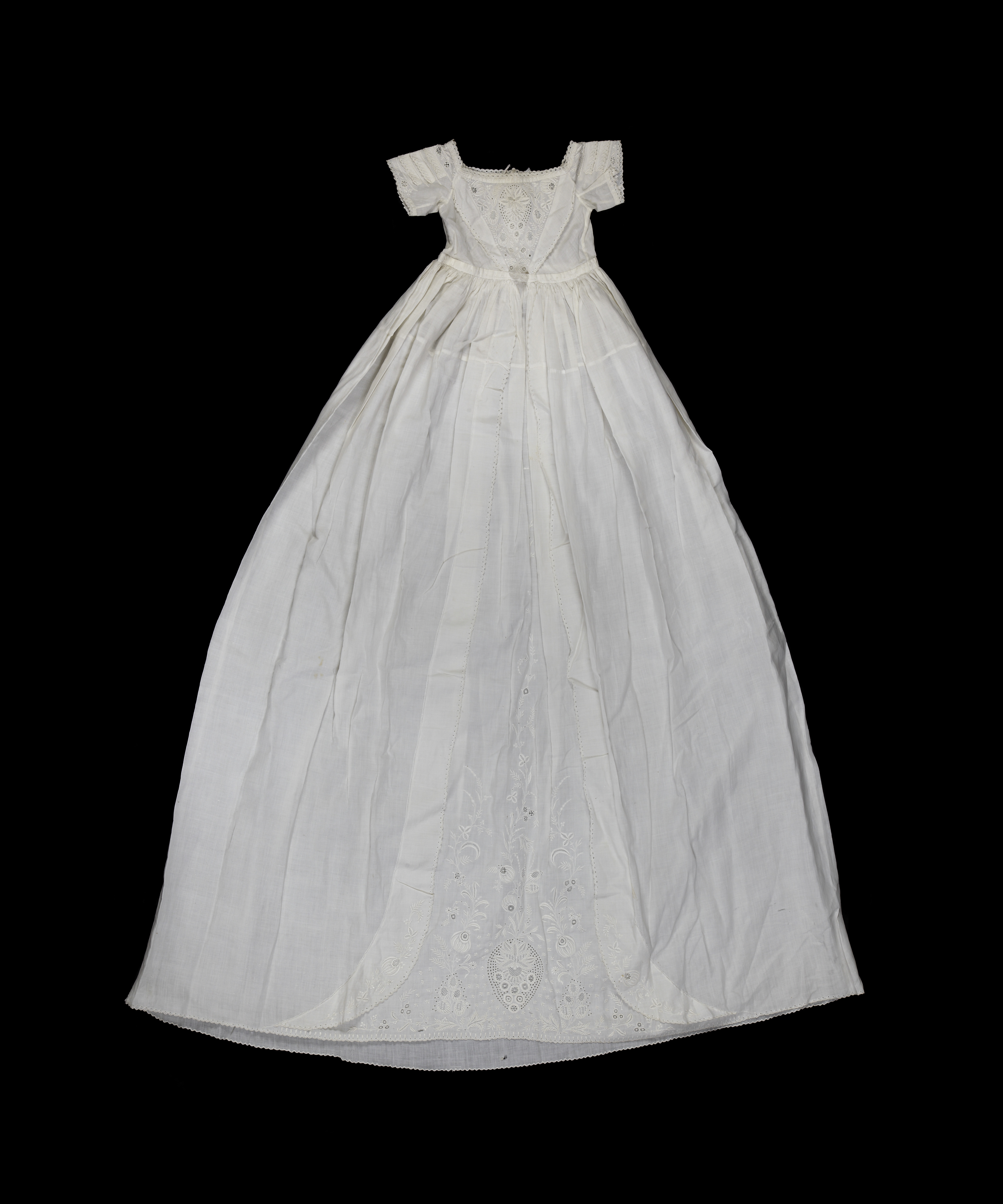 Ayrshire Christening Robe