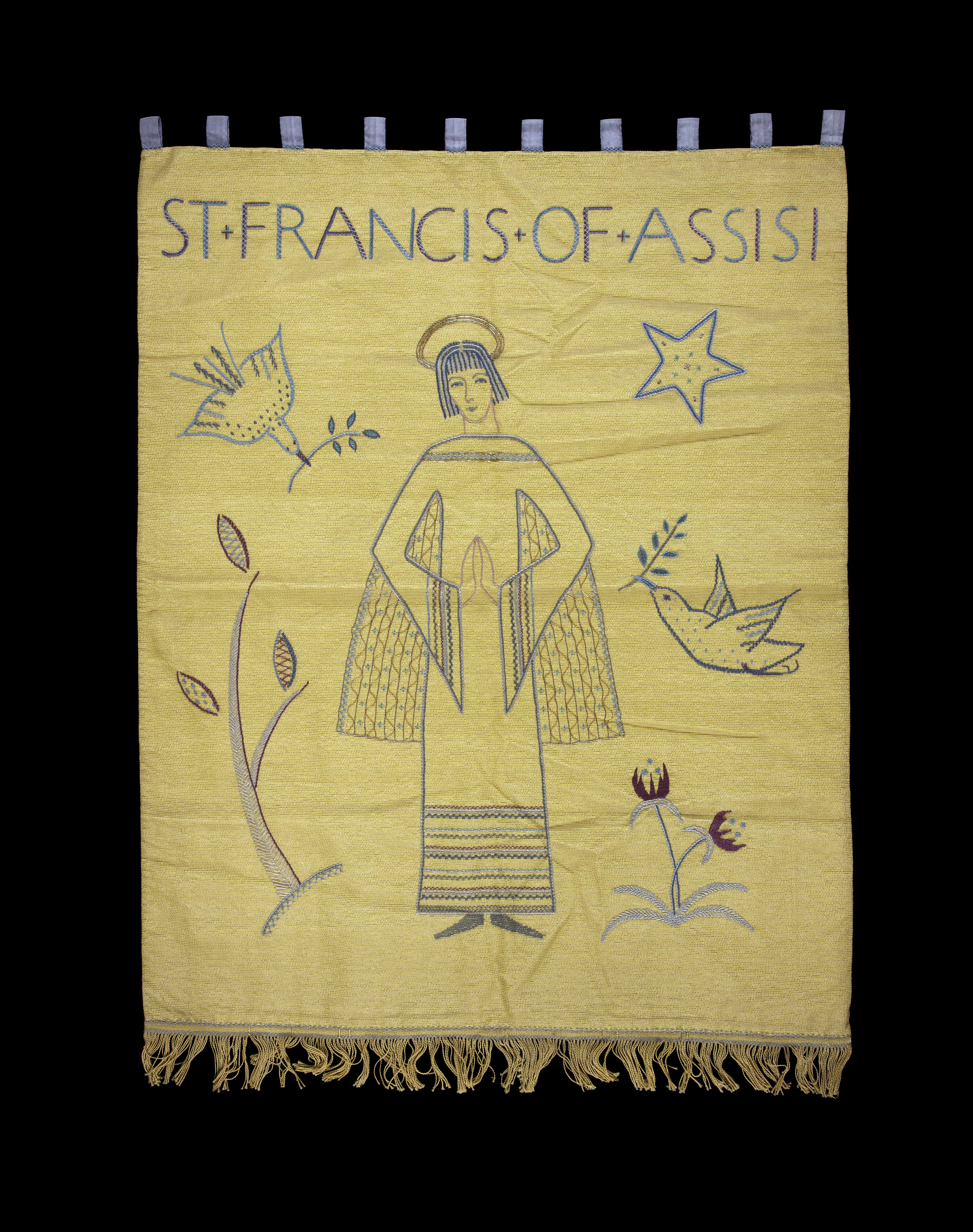 St. Francis Wall-hanging