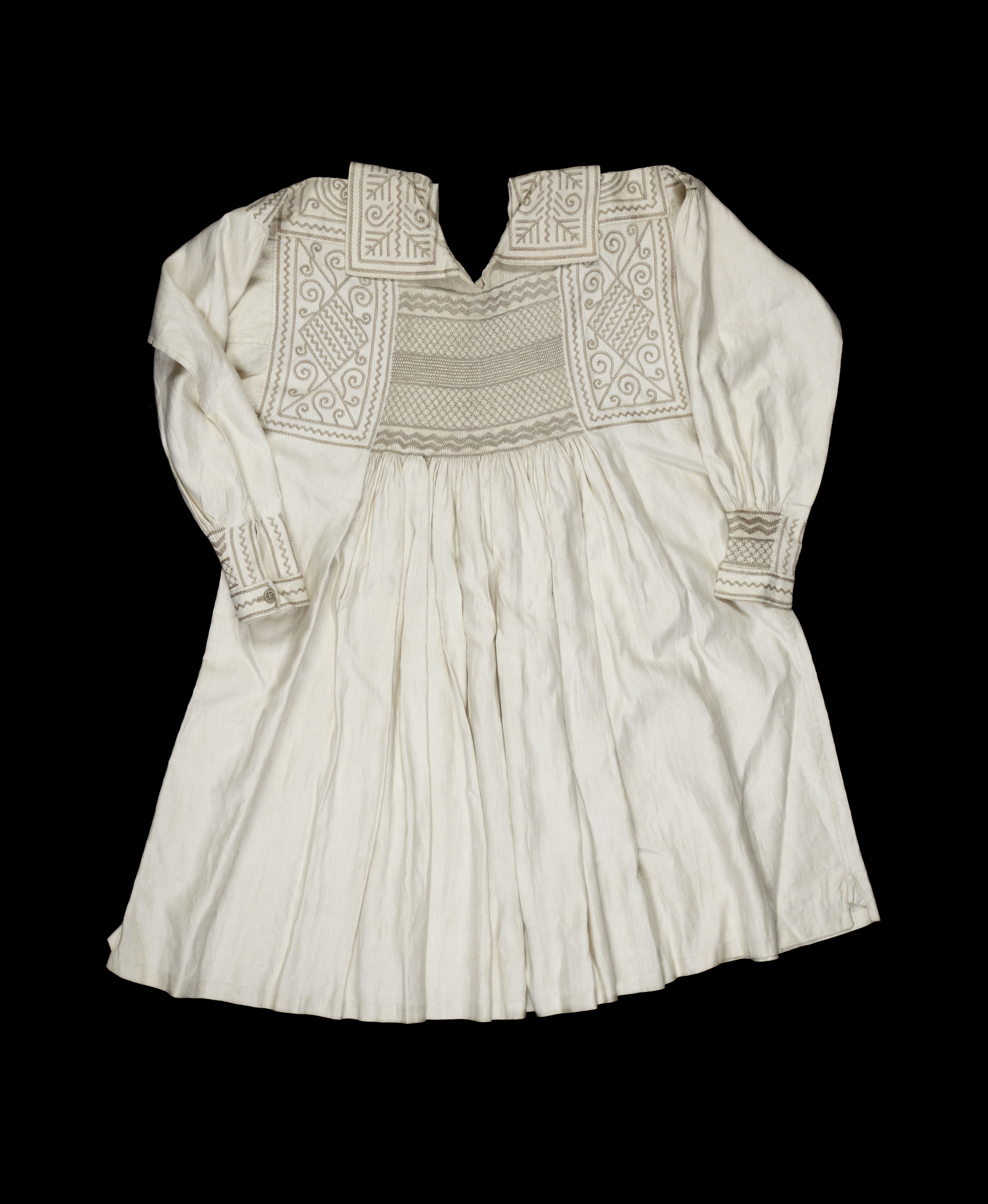 Warwickshire Wedding smock