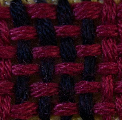 Woven Stitch