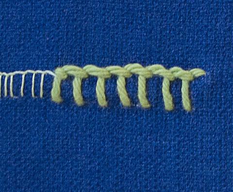 Blanket Stitch 