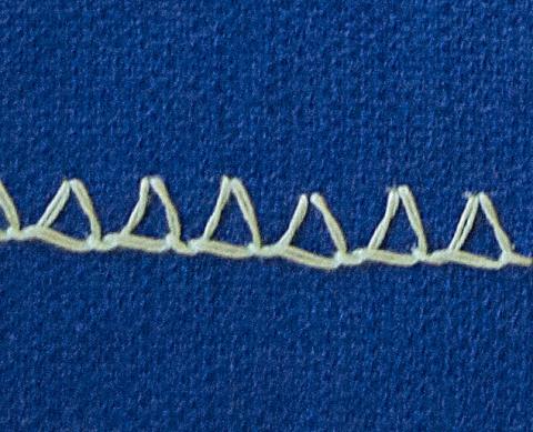 Closed Buttonhole 