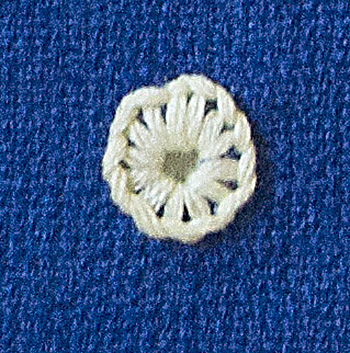 Eyelet Stitch 