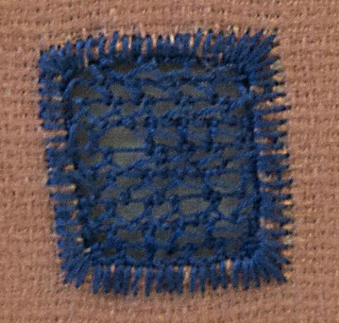 Open Needlepoint Stitch 