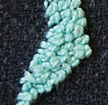 Pekin Stitch