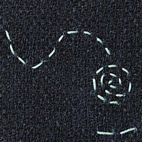 Running Stitch