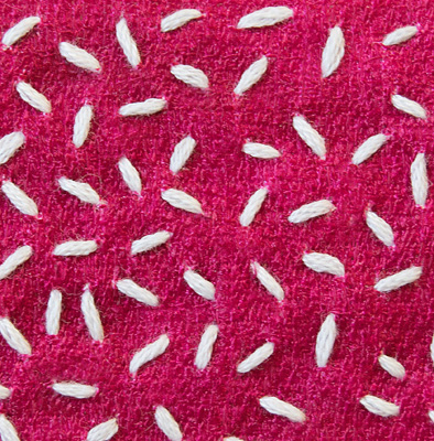 Seeding Stitch 