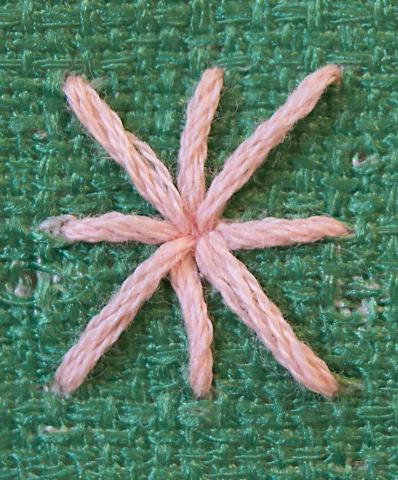 Star Stitch 
