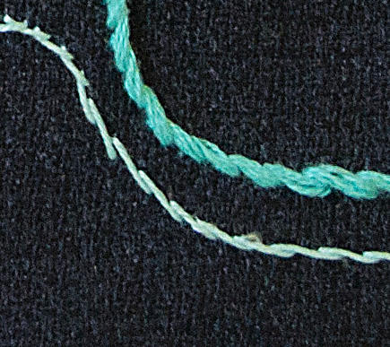 Stem Stitch