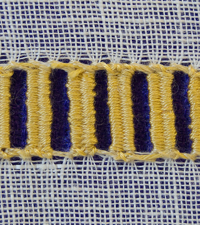 Woven Bars