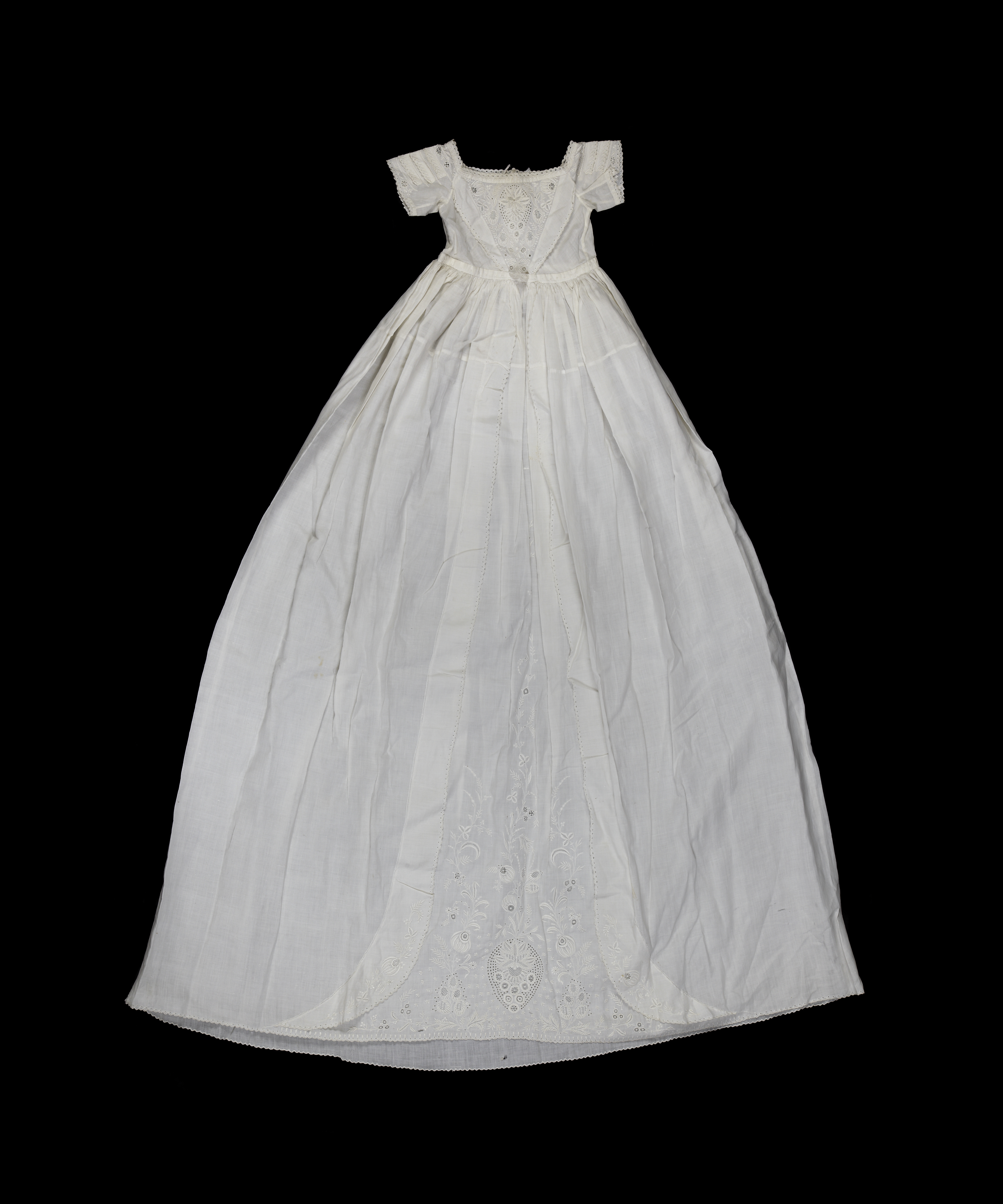 Ayrshire christening robe