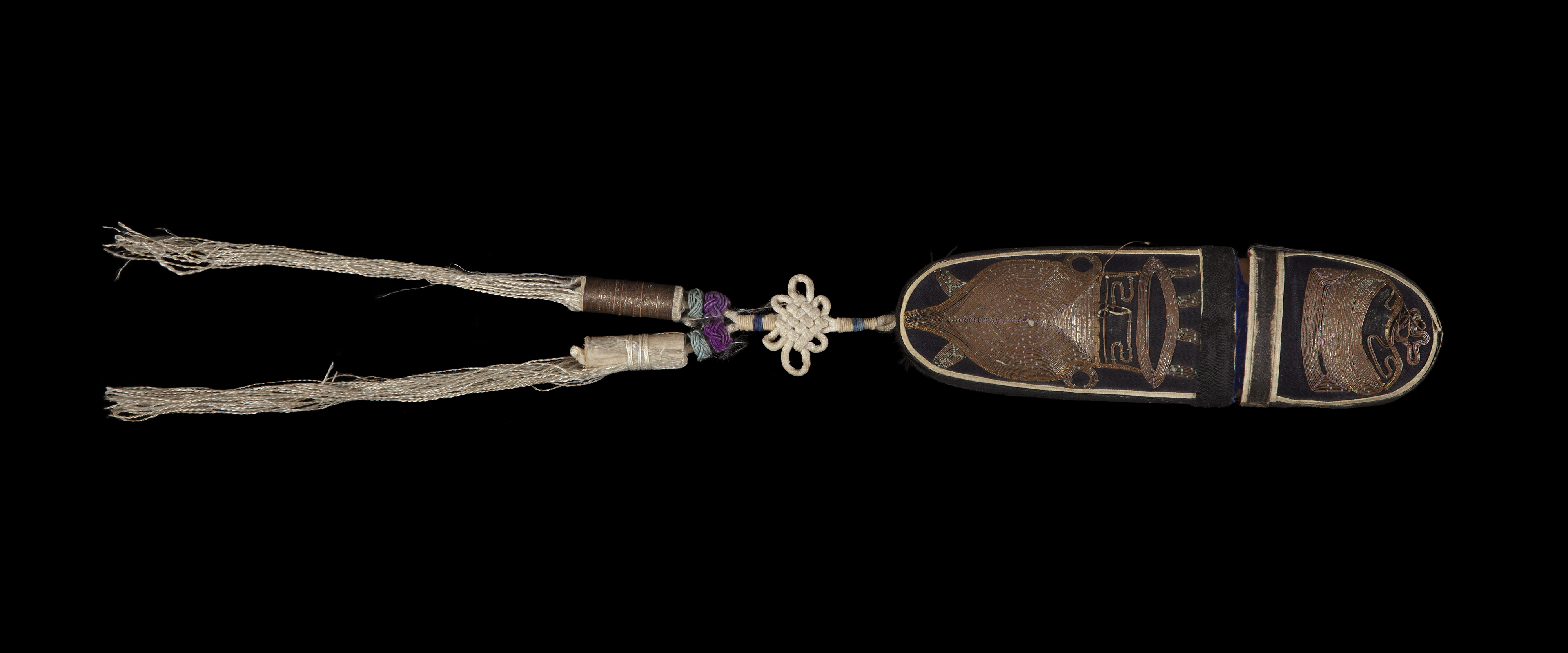 Chinese Spectacle Case