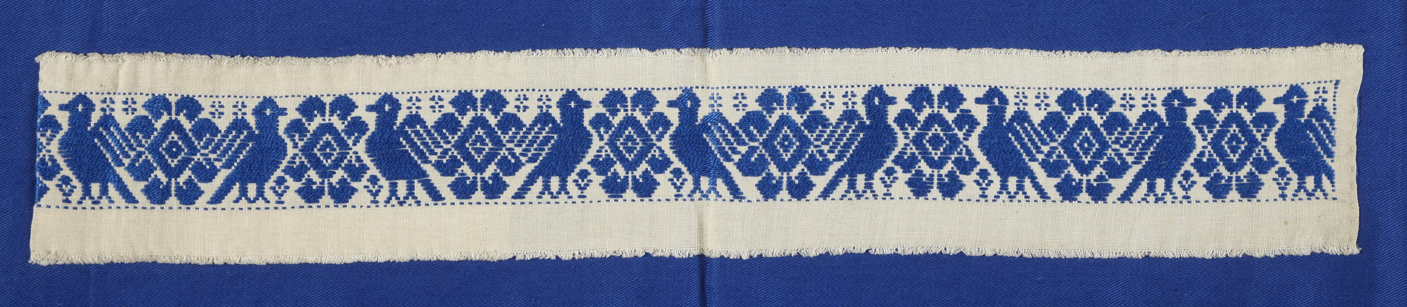 Mexican Needleweaving