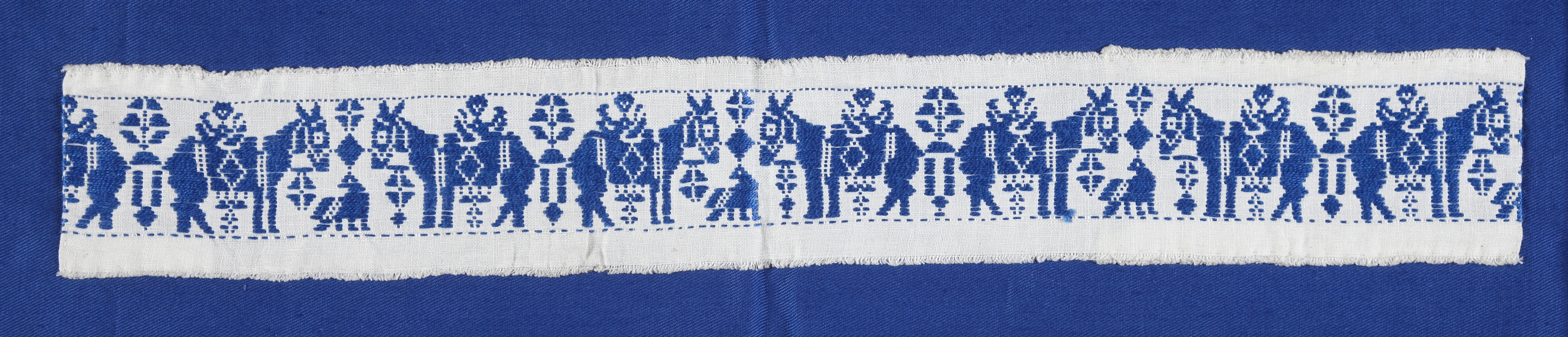 Mexican Needleweaving