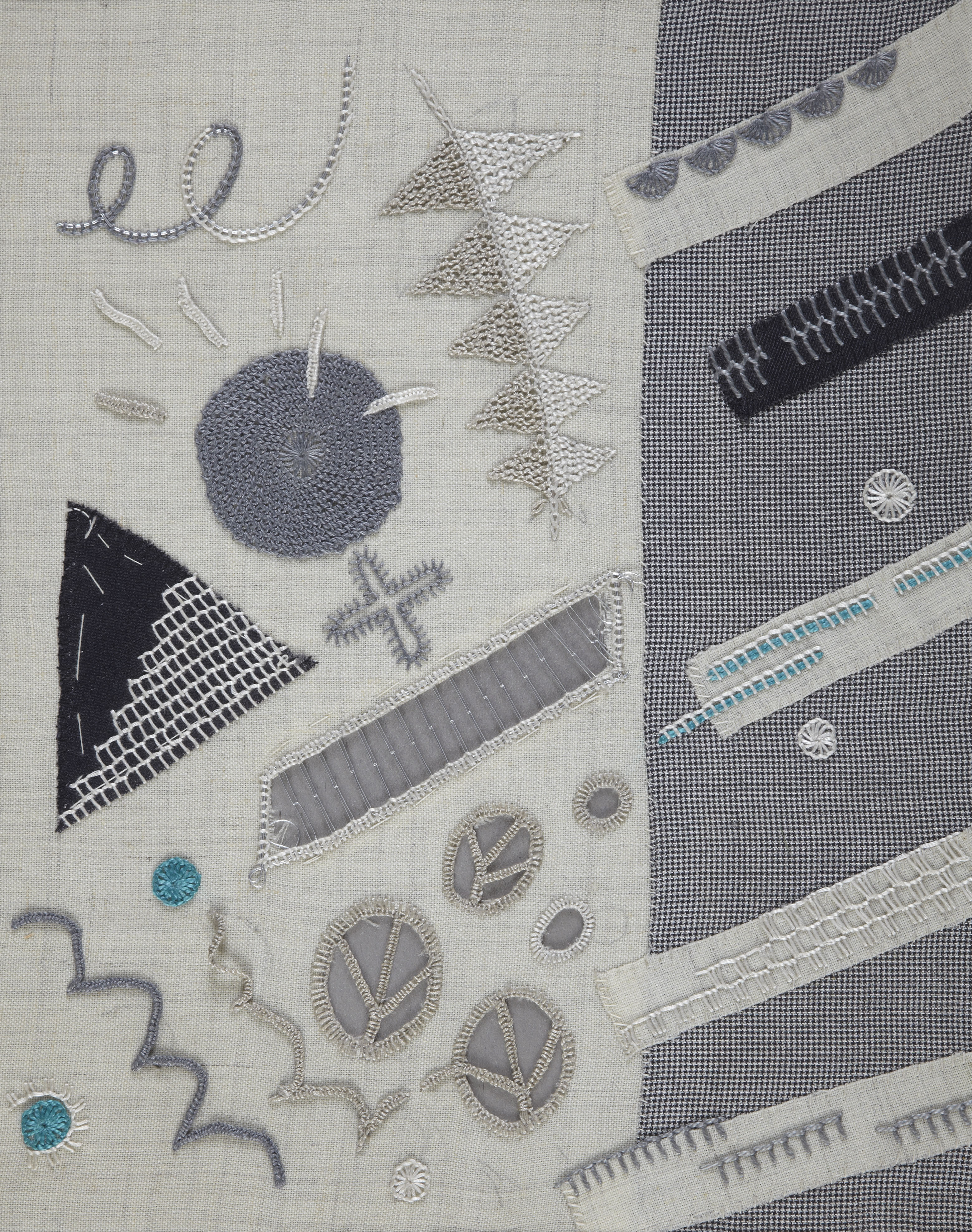 Dorothy Allsop Sampler