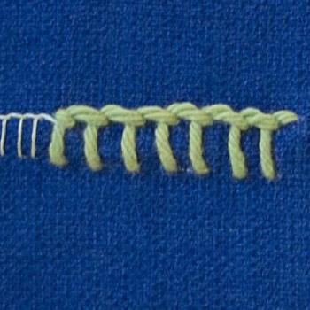 Blanket Stitch 