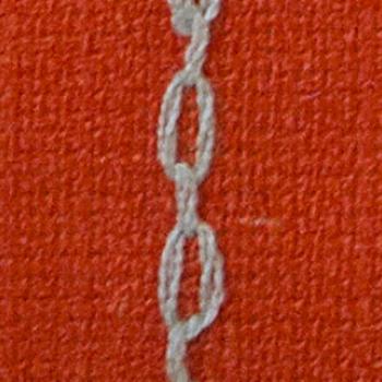 Cable Chain Stitch