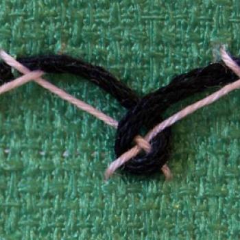 Interlaced Herring-bone 