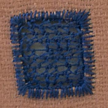 Open Needlepoint Stitch 