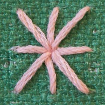 Star Stitch 