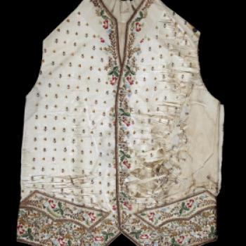 Georgian Waistcoat