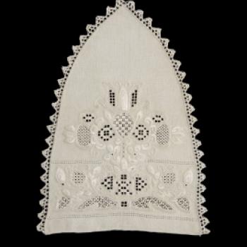 Swedish coffee pot cover