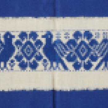 Mexican Needleweaving